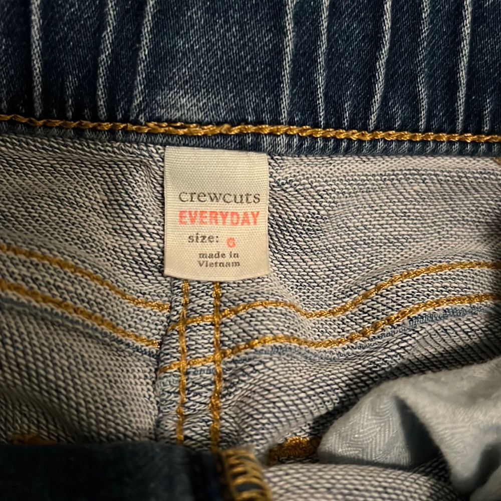 CrewCuts Denim Jeggings - Picture 2 of 4